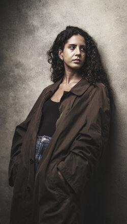 book fotografico donna in studio 